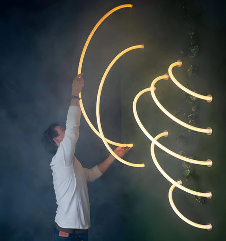 Flex LED Pendant Light - NexioPick