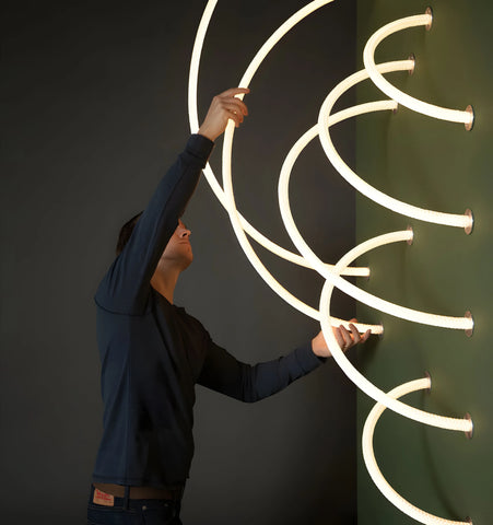 Flex LED Pendant Light - NexioPick