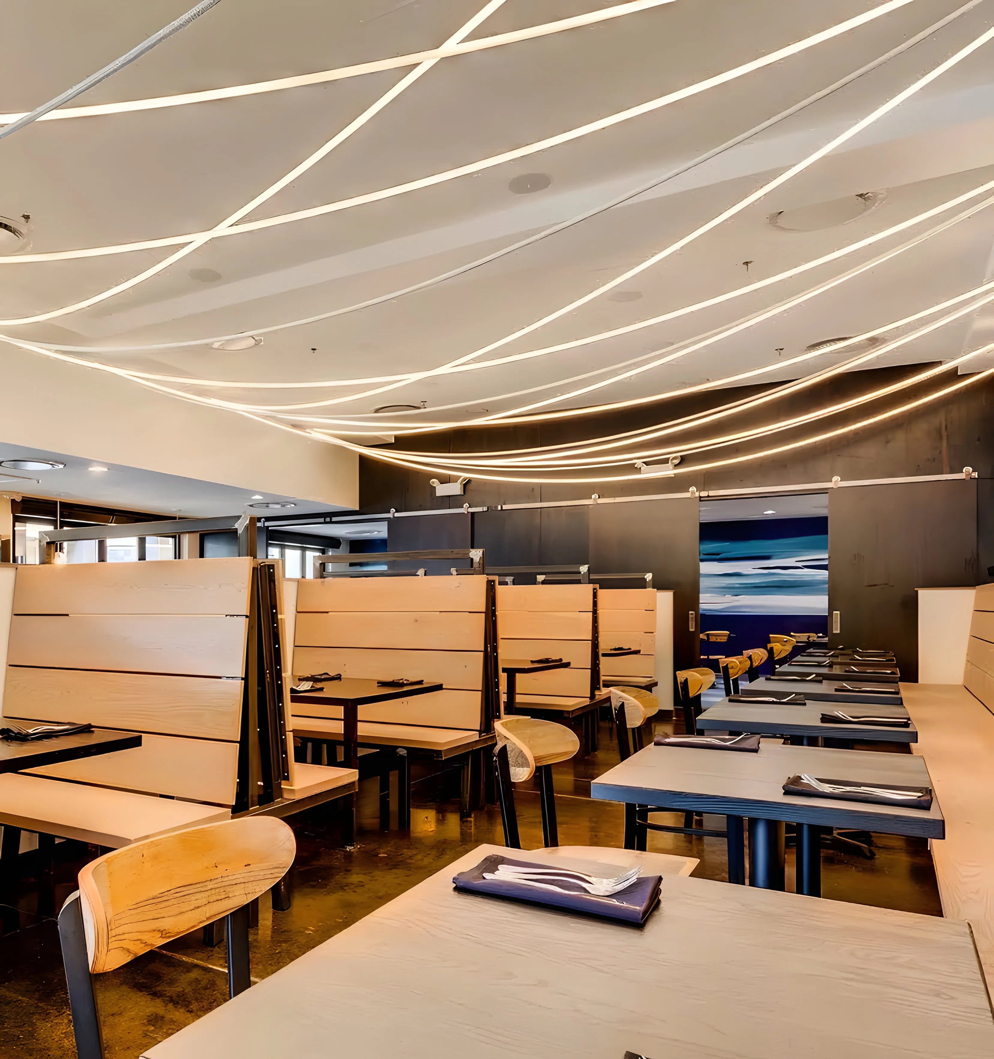 Flex LED Pendant Light - NexioPick