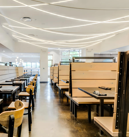 Flex LED Pendant Light - NexioPick