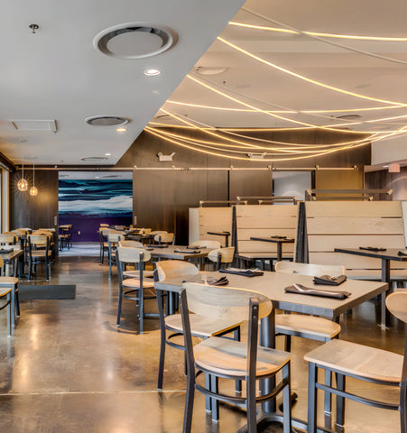 Flex LED Pendant Light - NexioPick