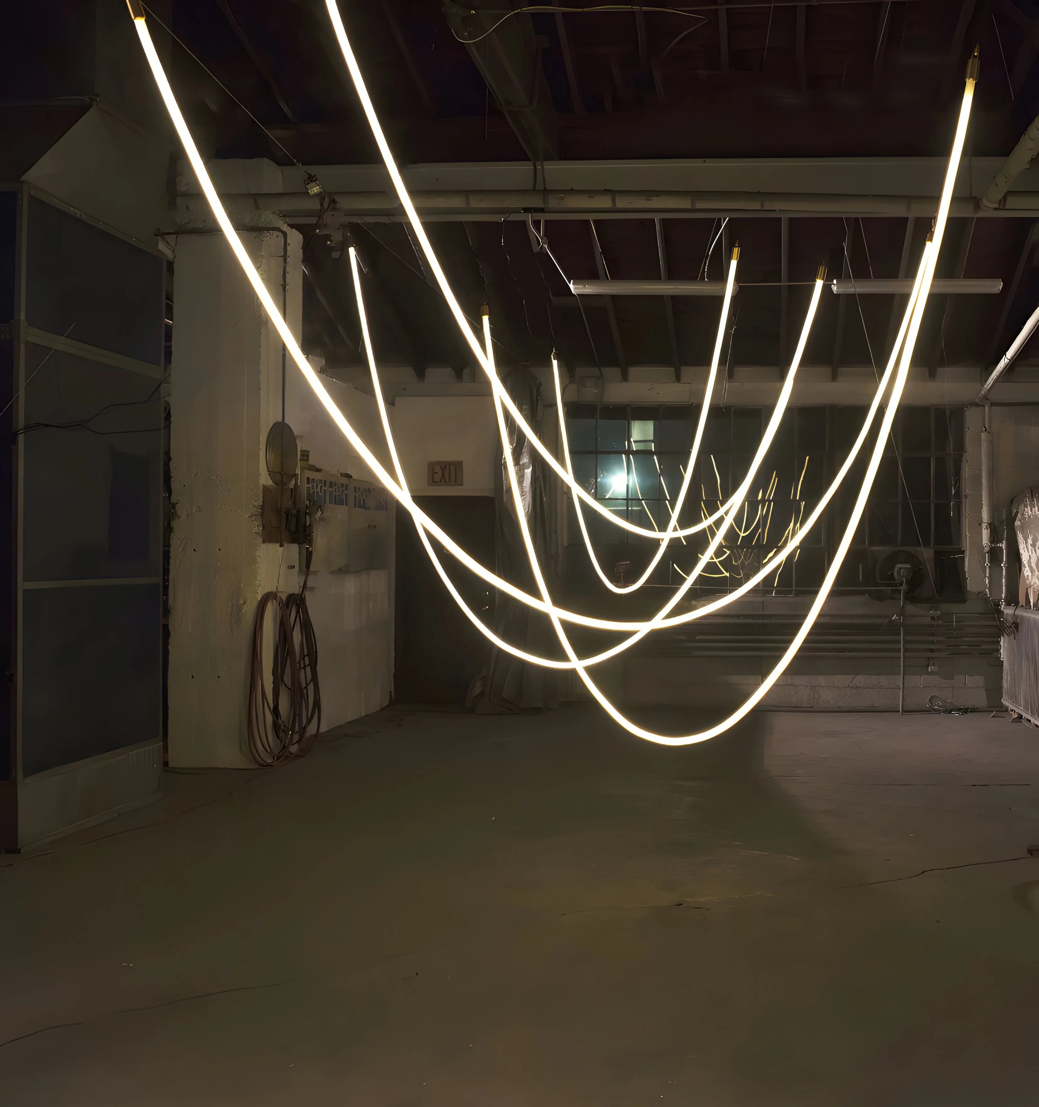 Flex LED Pendant Light - NexioPick