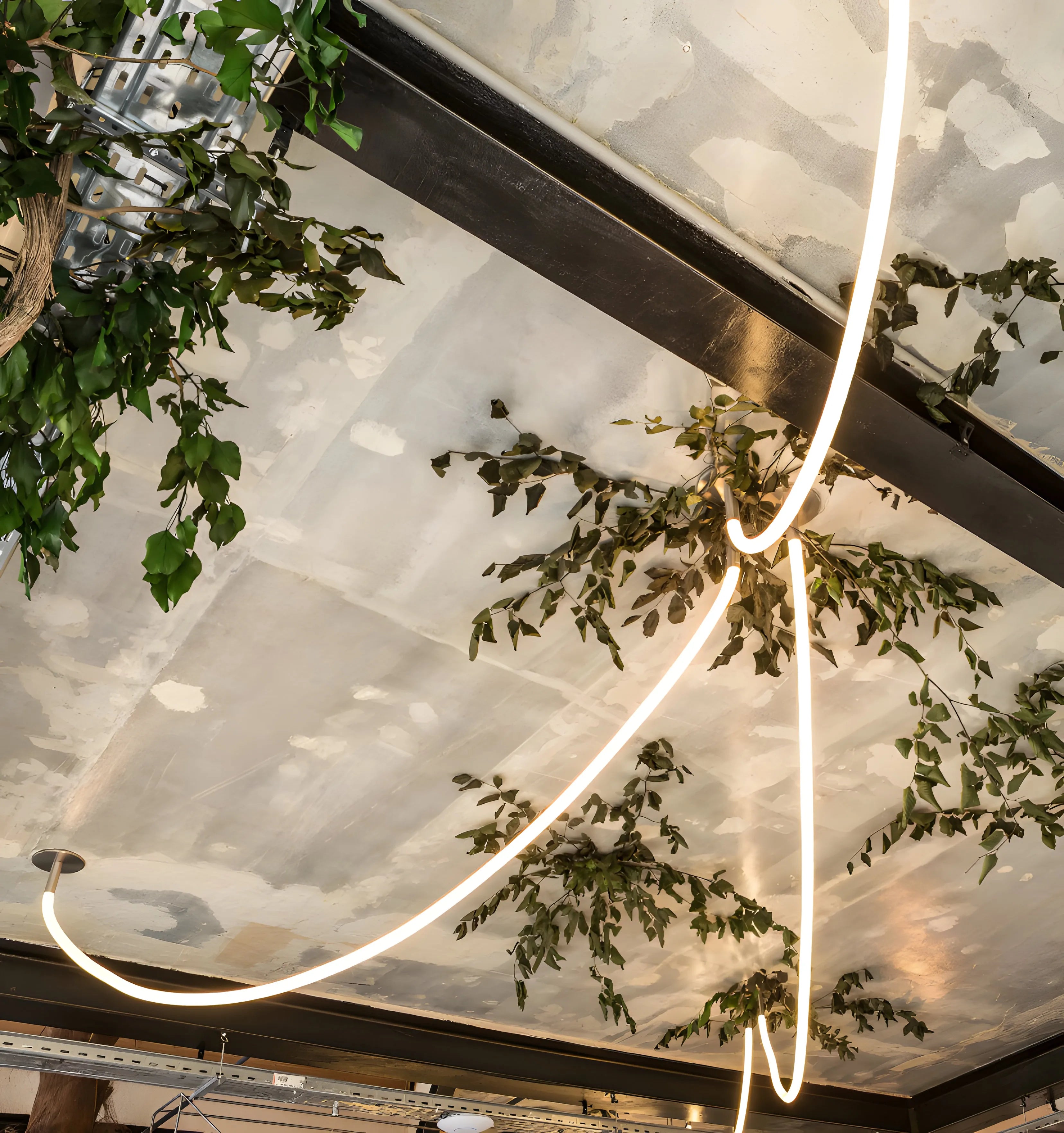 Flex LED Pendant Light - NexioPick