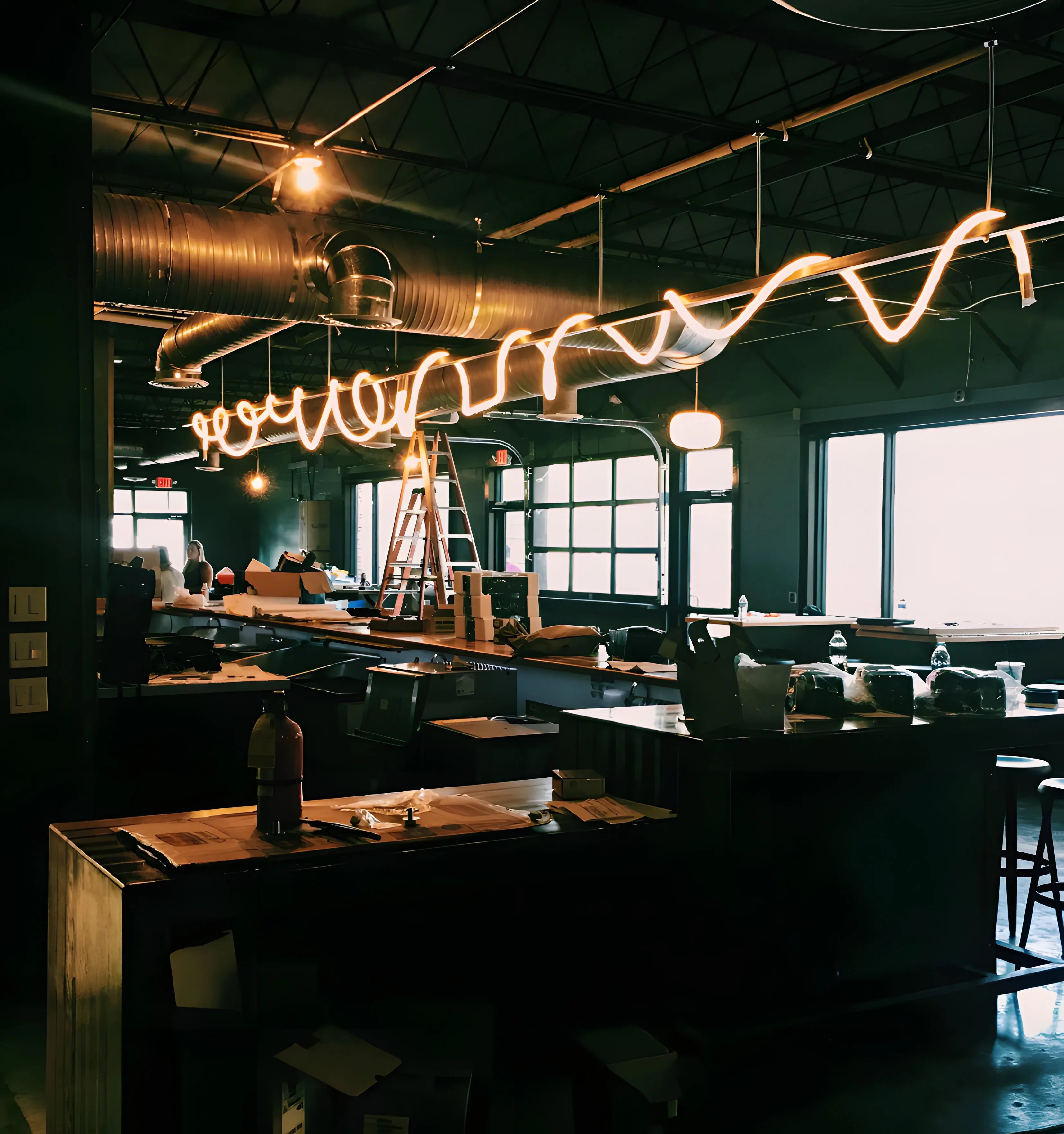 Flex LED Pendant Light - NexioPick