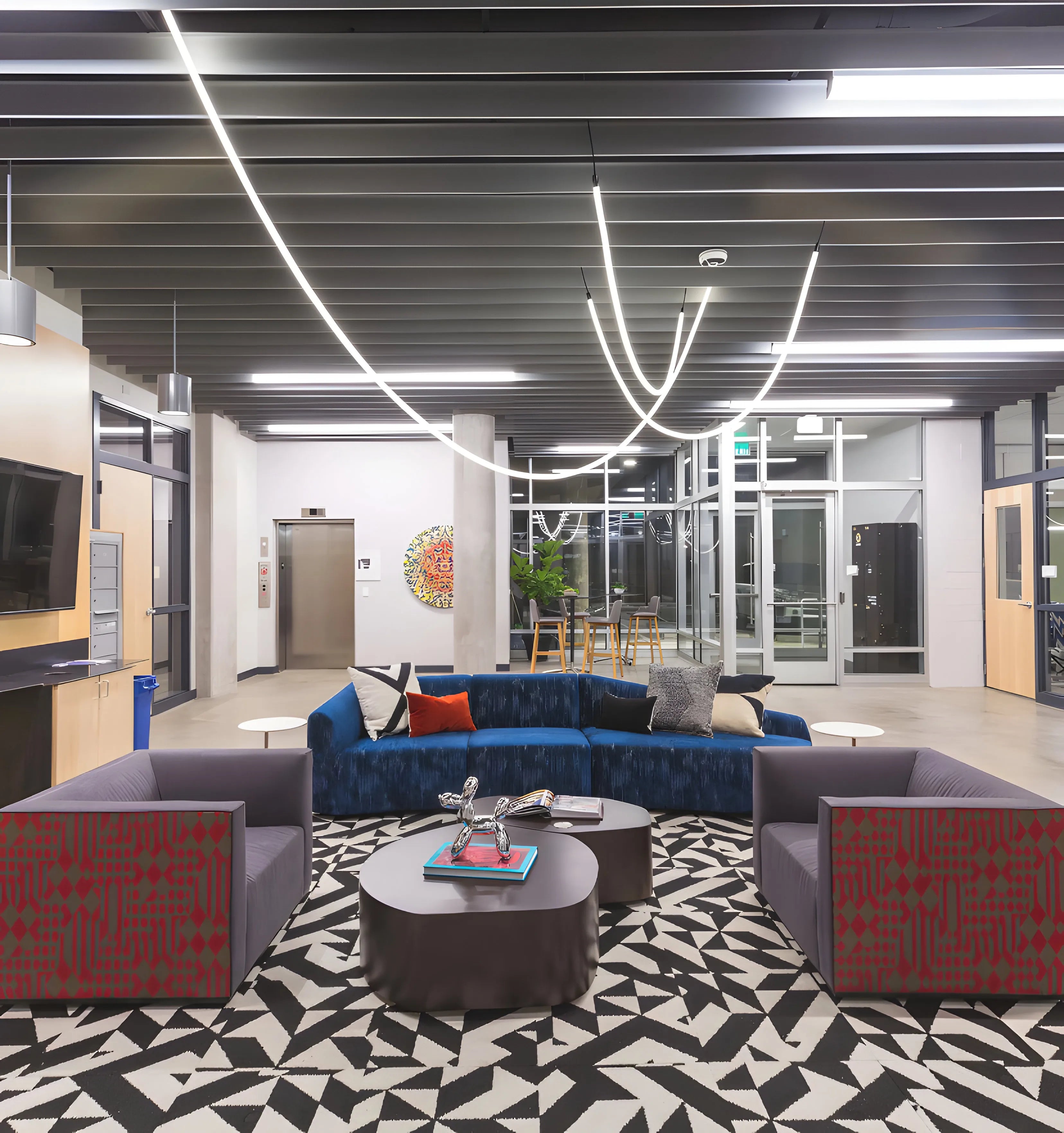 Flex LED Pendant Light - NexioPick