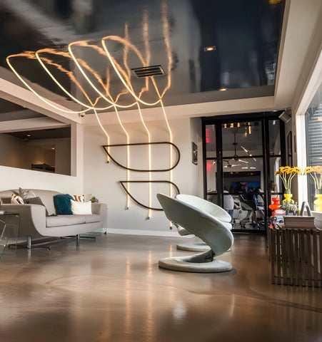 Flex LED Pendant Light - NexioPick