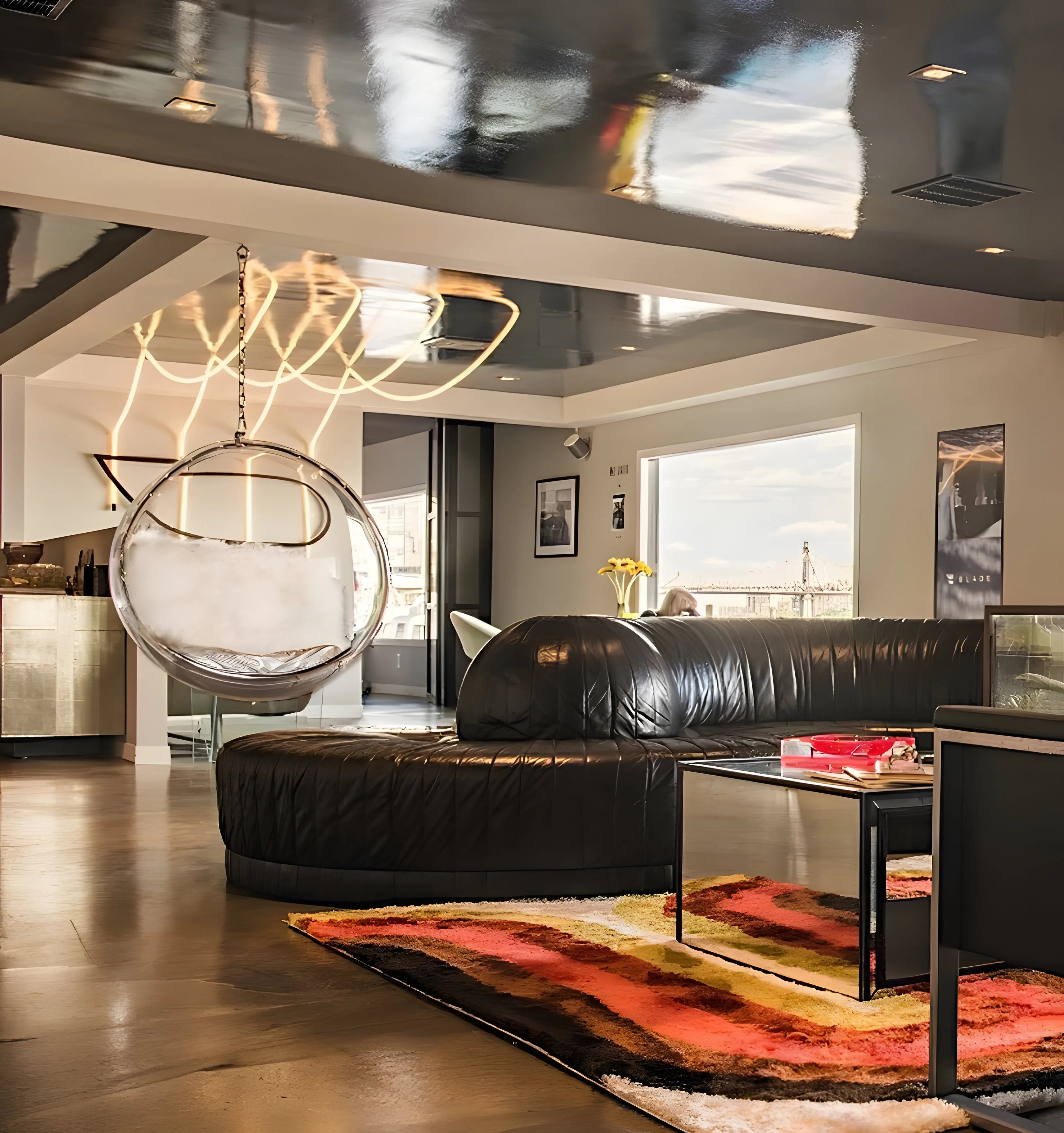 Flex LED Pendant Light - NexioPick