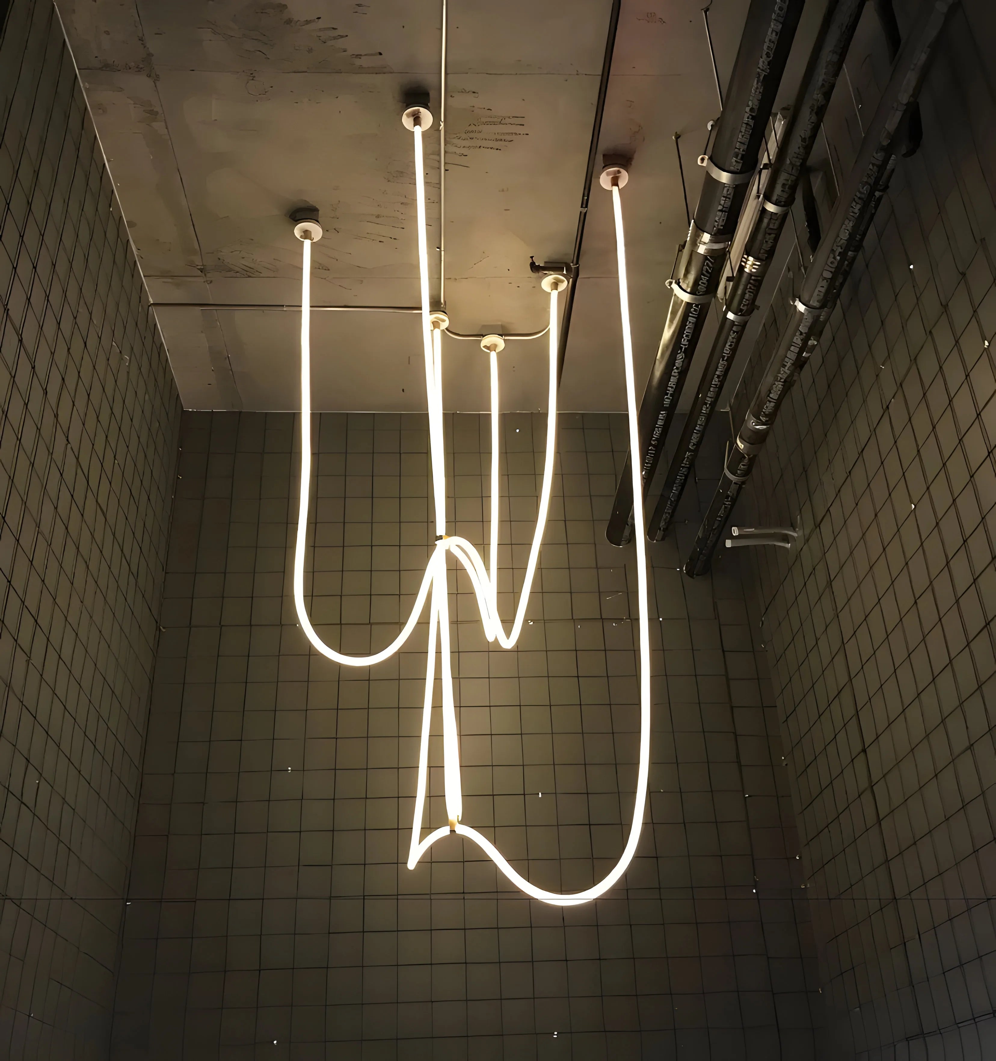 Flex LED Pendant Light - NexioPick