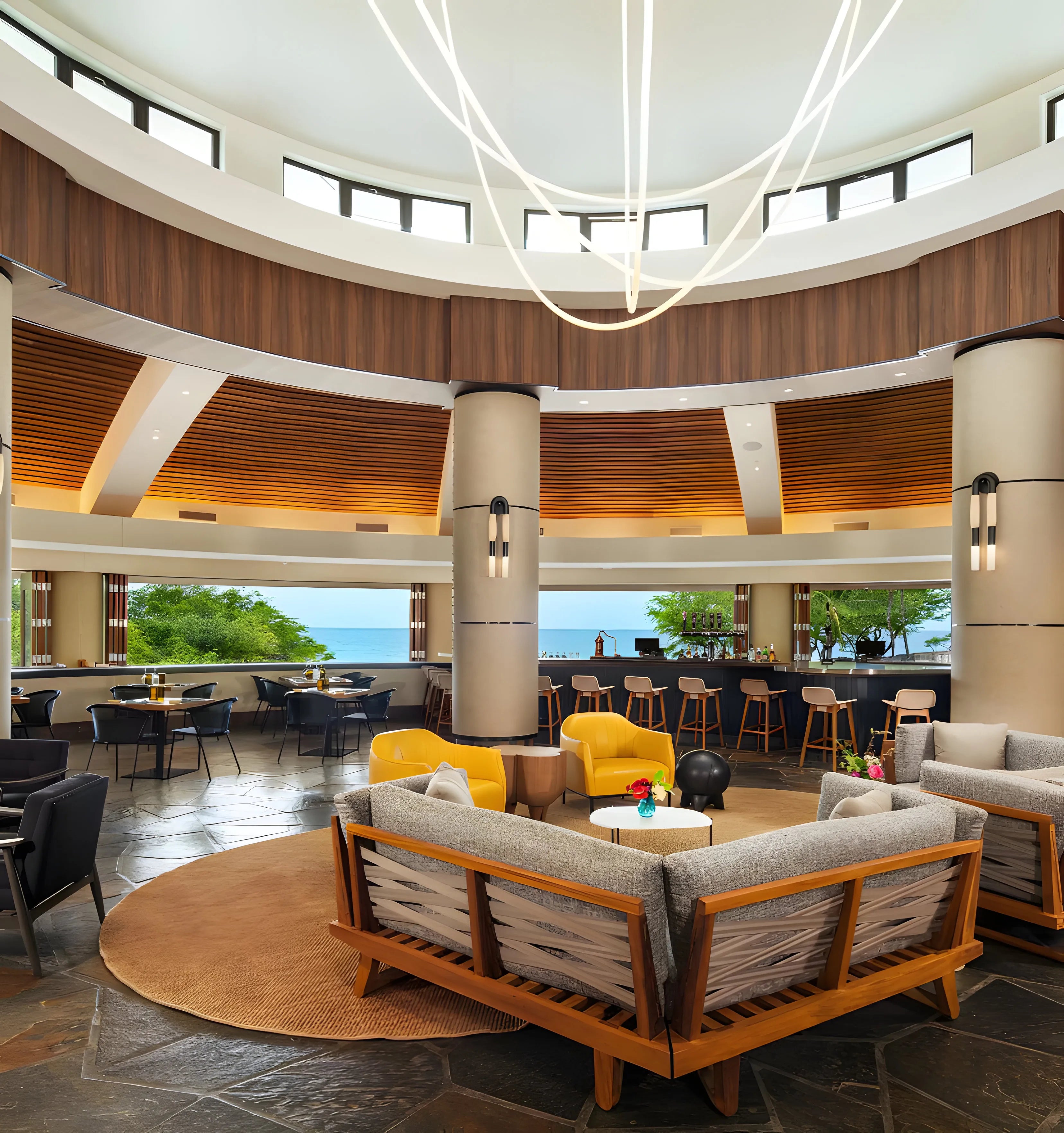 Flex LED Pendant Light - NexioPick