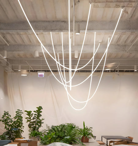 Flex LED Pendant Light - NexioPick