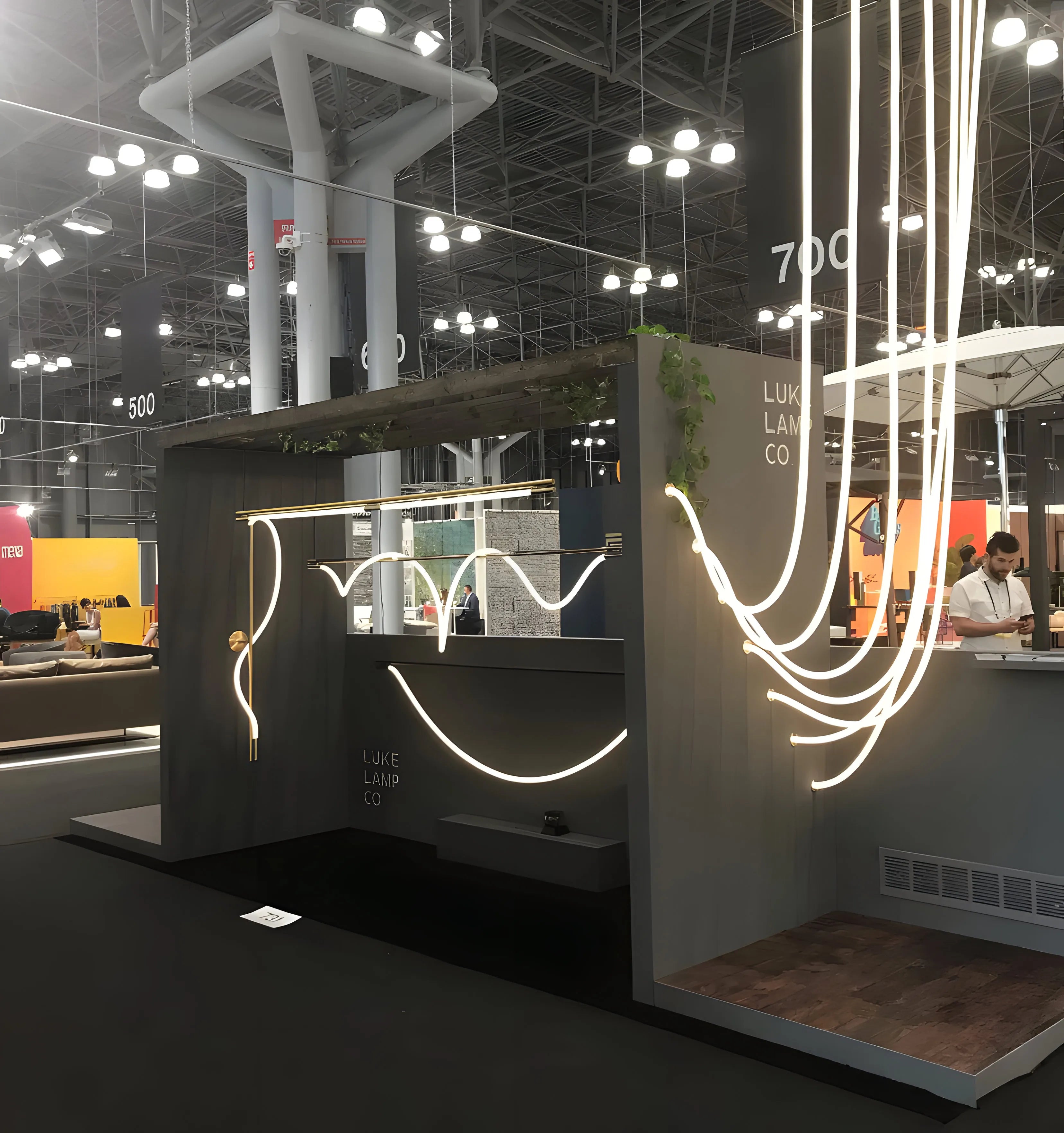 Flex LED Pendant Light - NexioPick