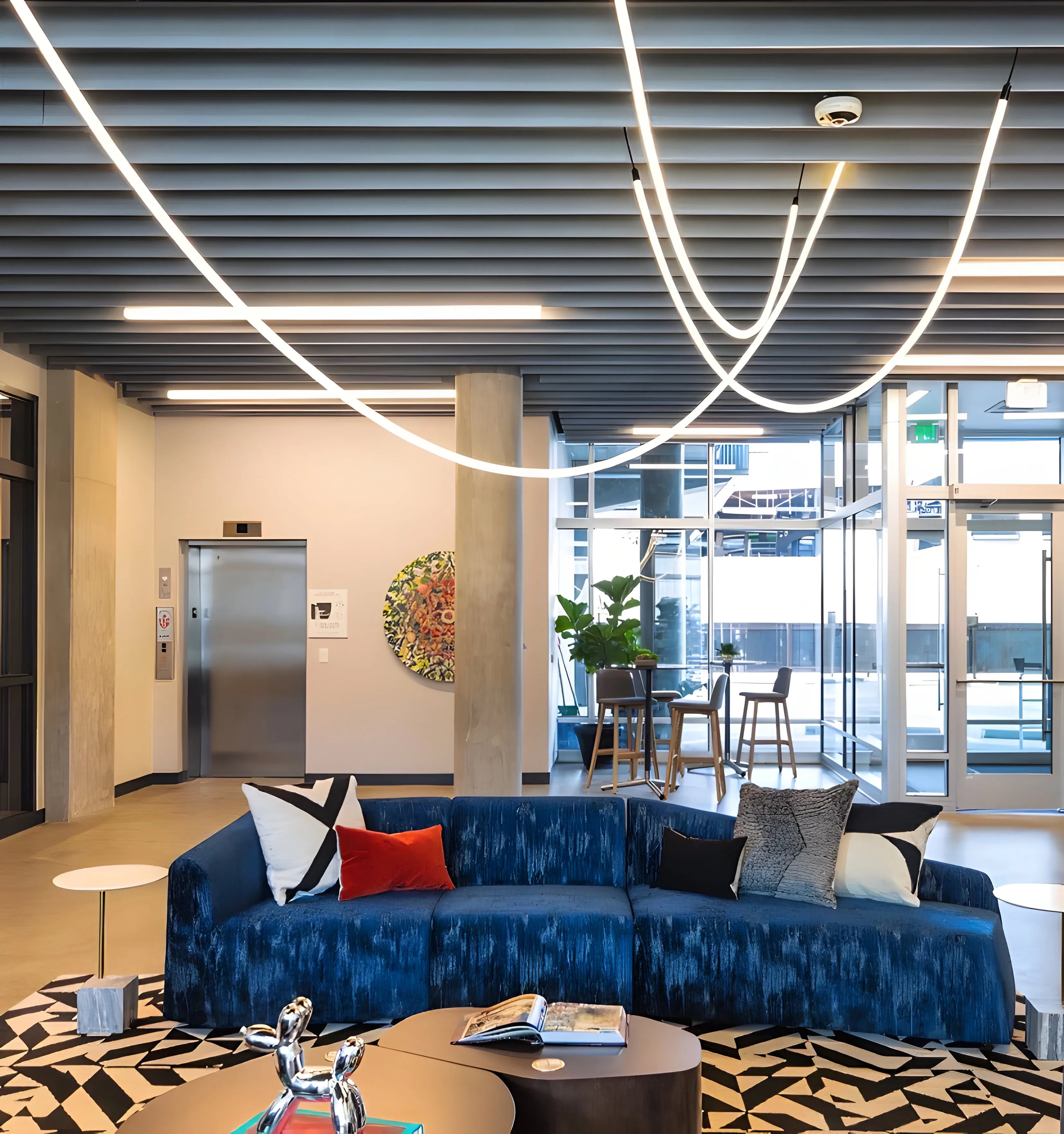 Flex LED Pendant Light - NexioPick