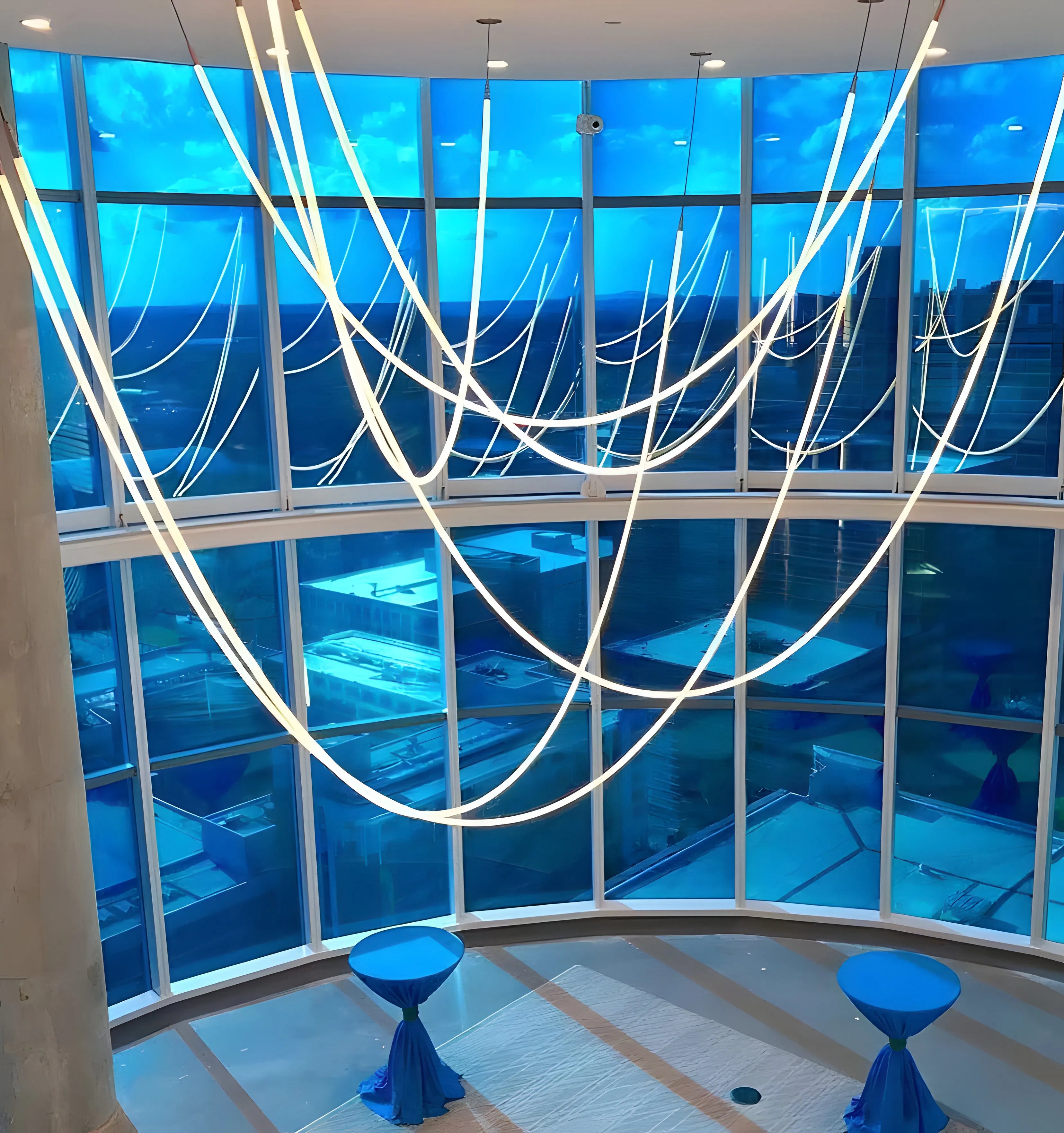 Flex LED Pendant Light - NexioPick