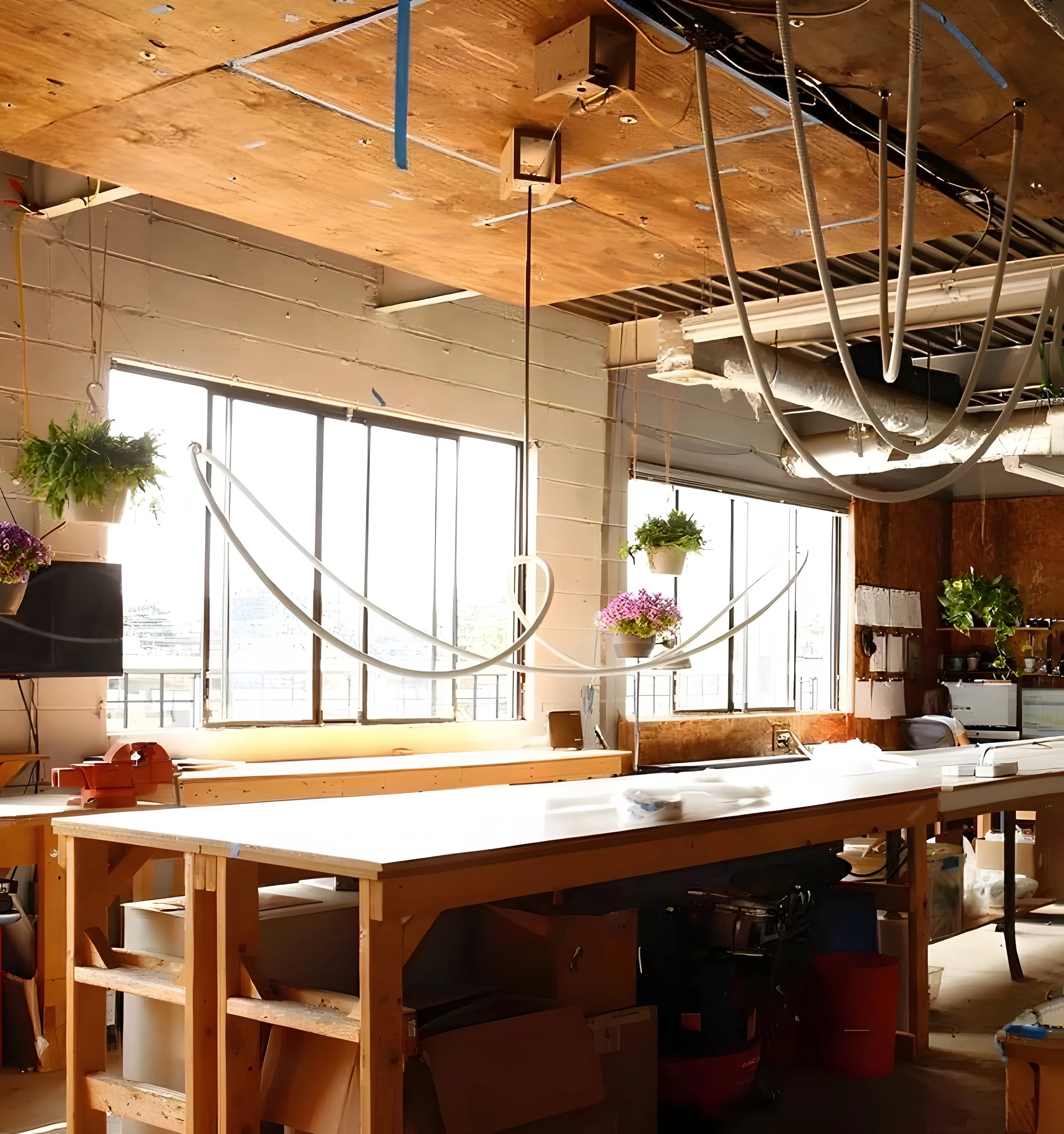 Flex LED Pendant Light - NexioPick