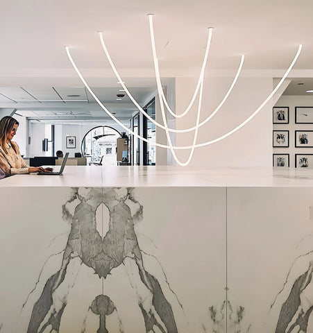 Flex LED Pendant Light - NexioPick