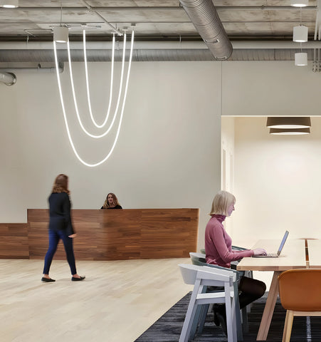 Flex LED Pendant Light - NexioPick