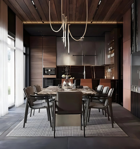 Flex LED Pendant Light - NexioPick