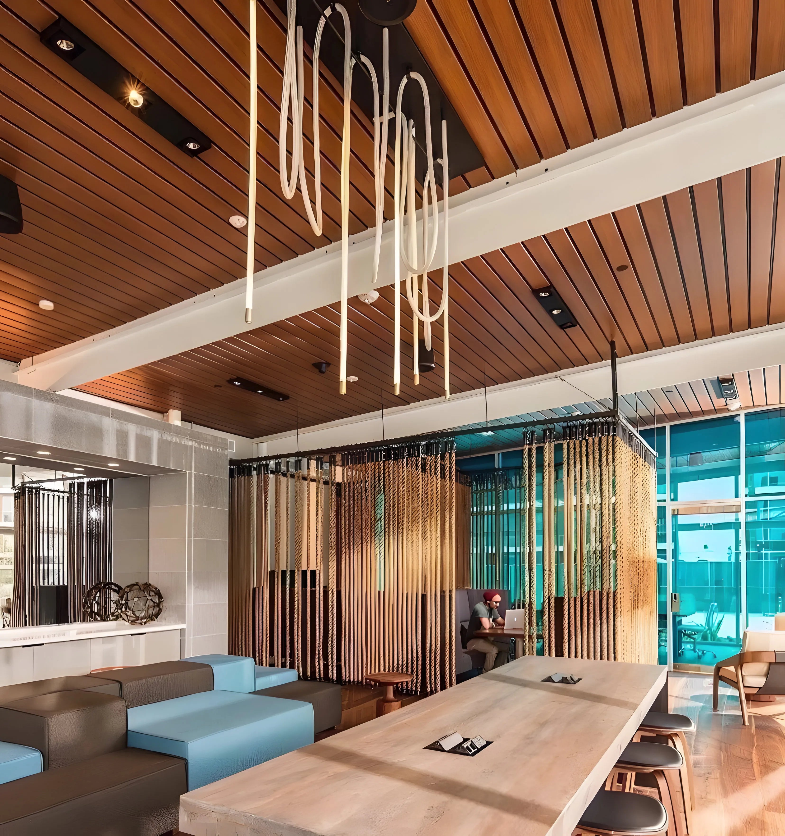 Flex LED Pendant Light - NexioPick