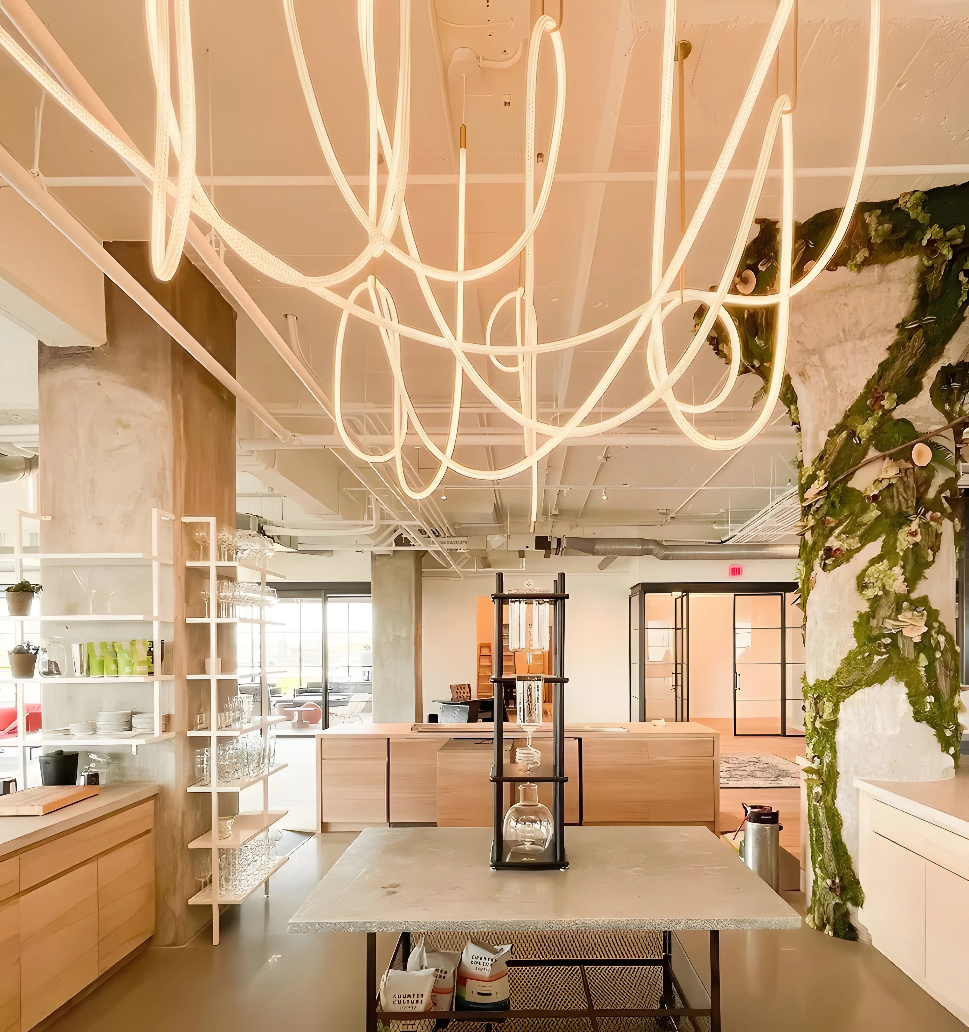 Flex LED Pendant Light - NexioPick