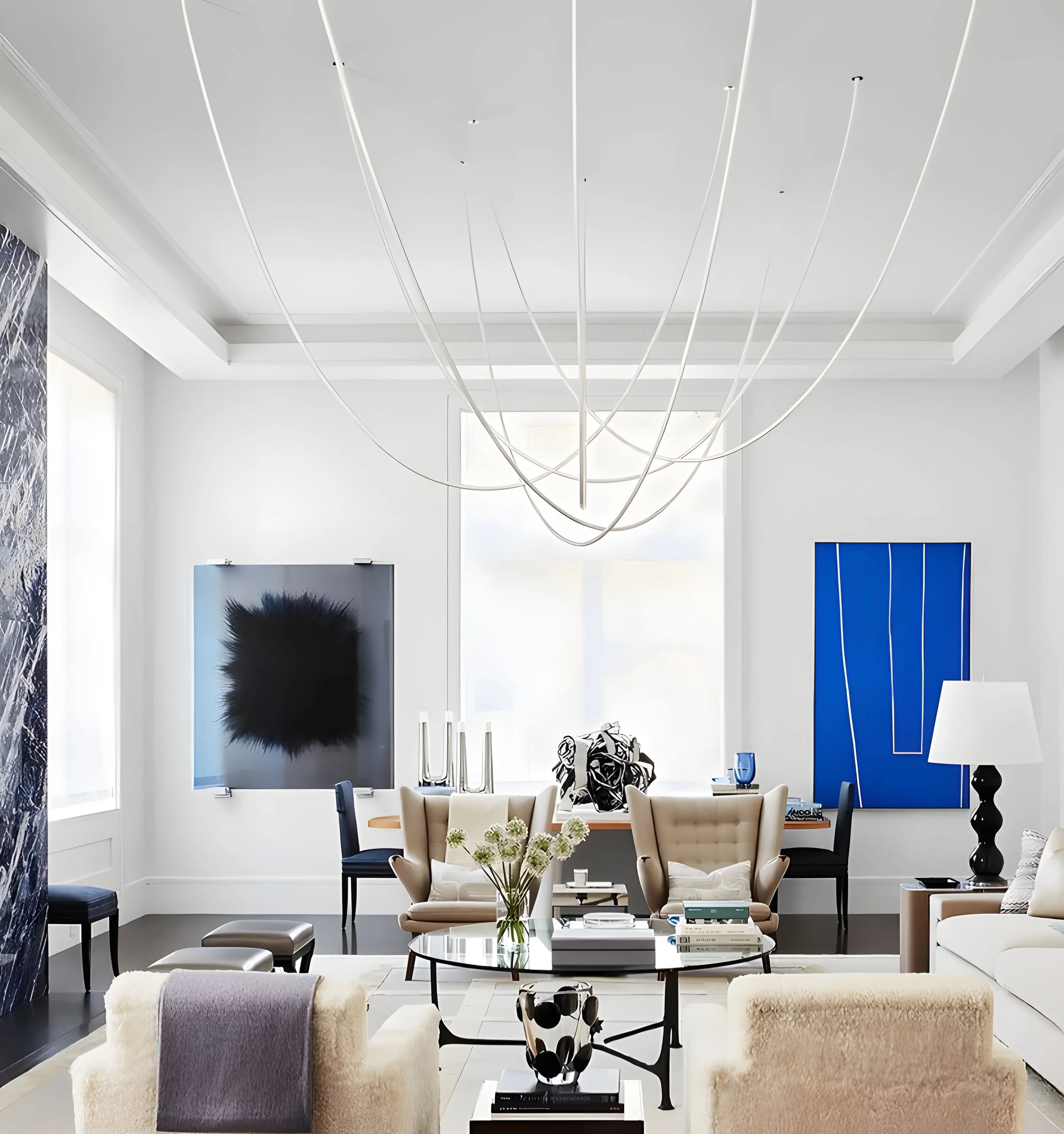 Flex LED Pendant Light - NexioPick