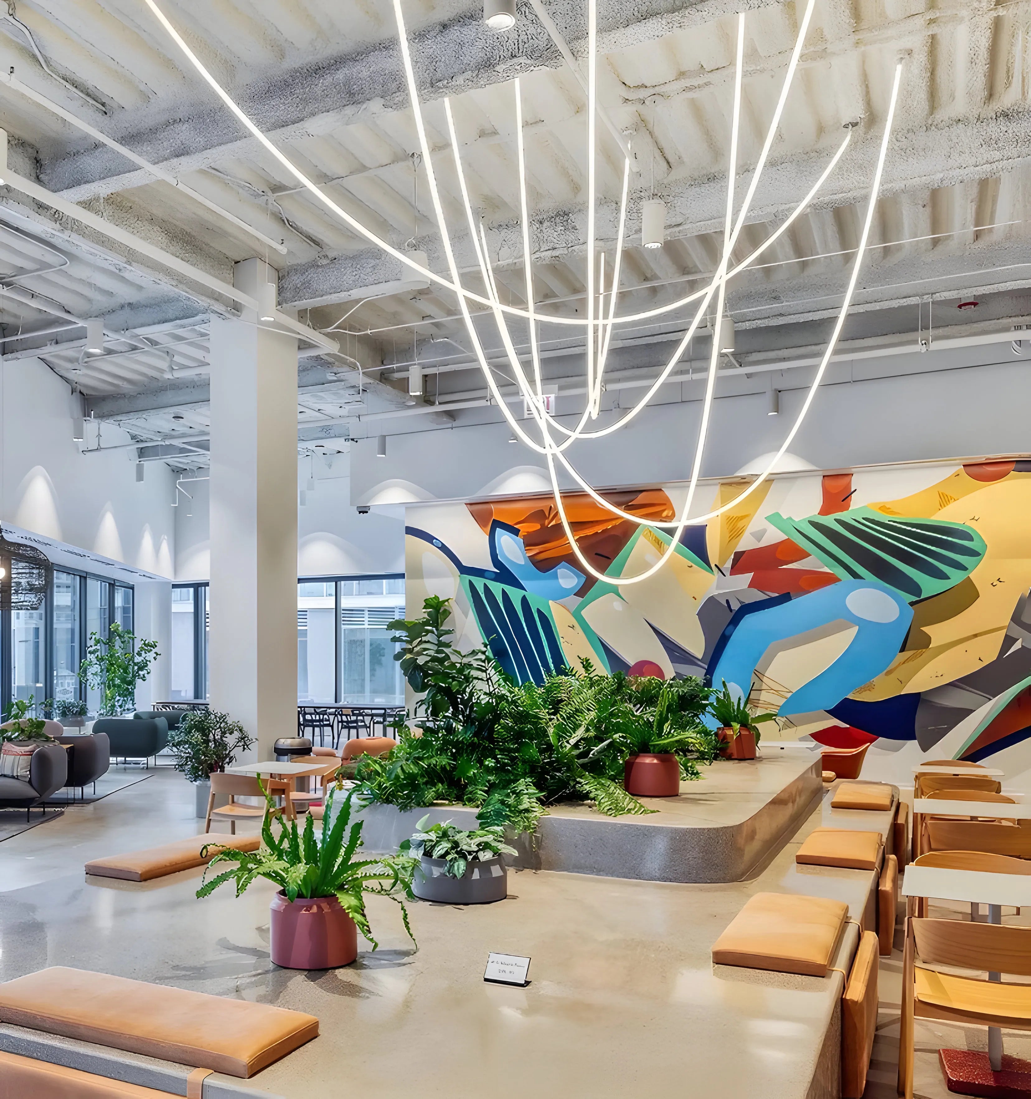 Flex LED Pendant Light - NexioPick