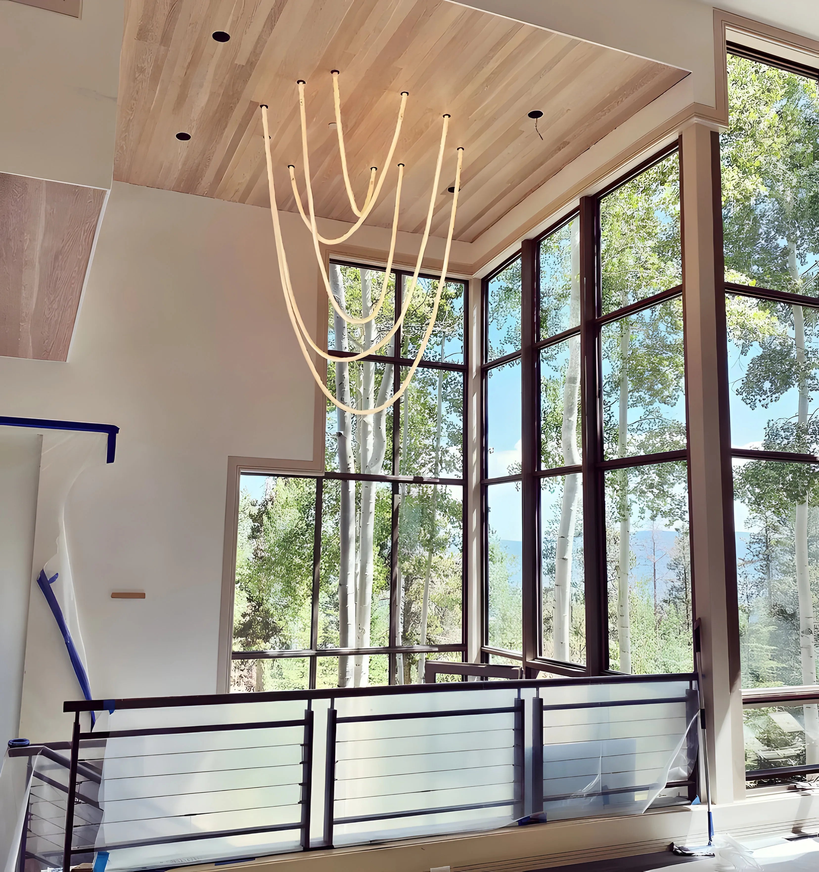 Flex LED Pendant Light - NexioPick