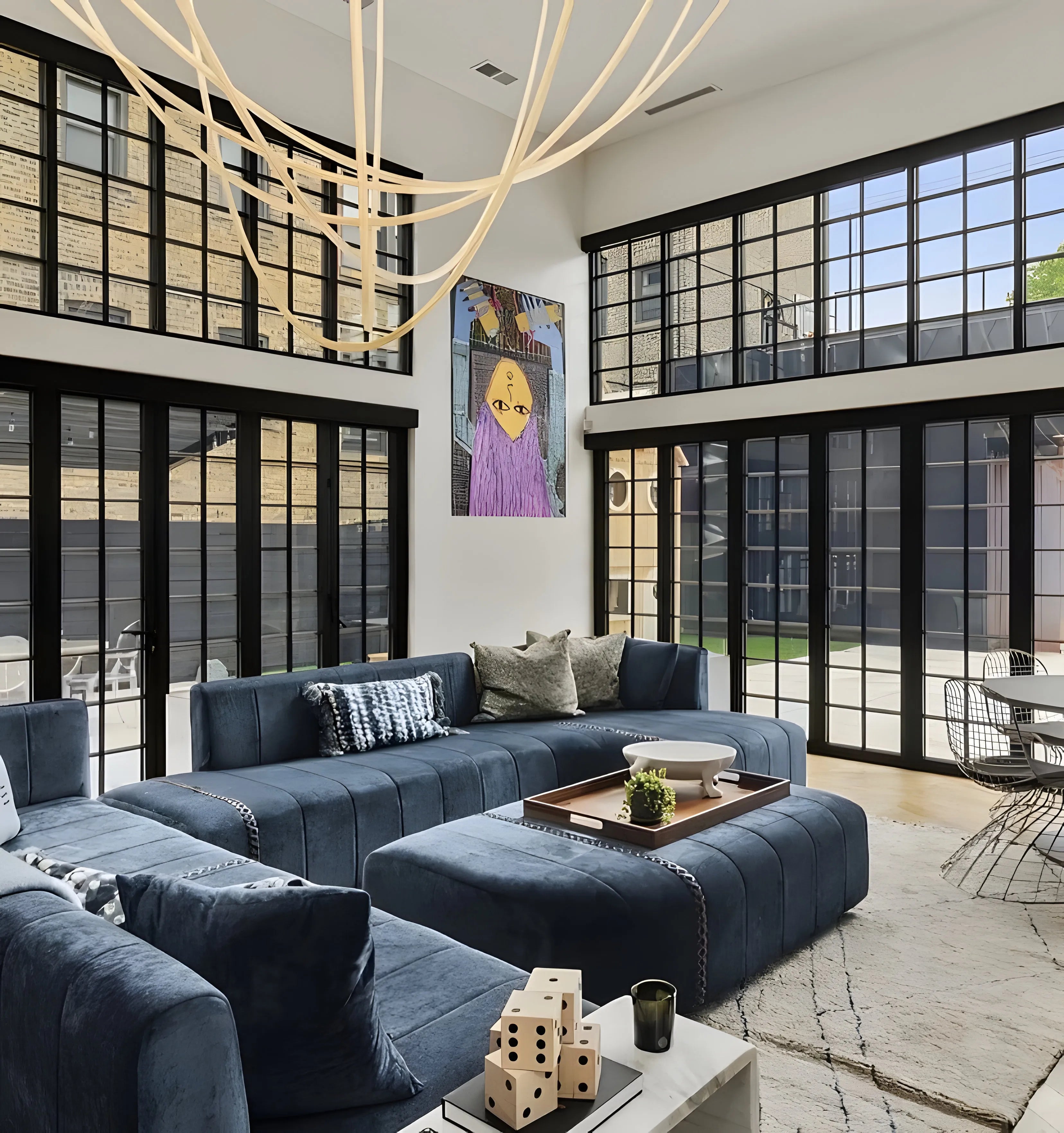 Flex LED Pendant Light - NexioPick