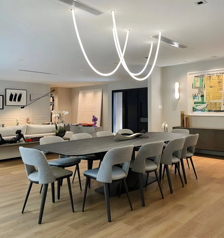 Flex LED Pendant Light - NexioPick