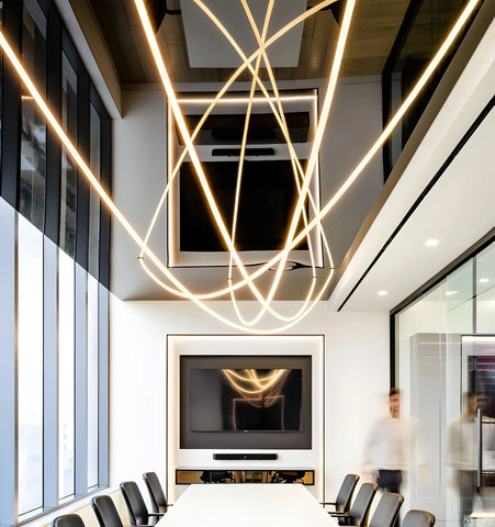 Flex LED Pendant Light - NexioPick