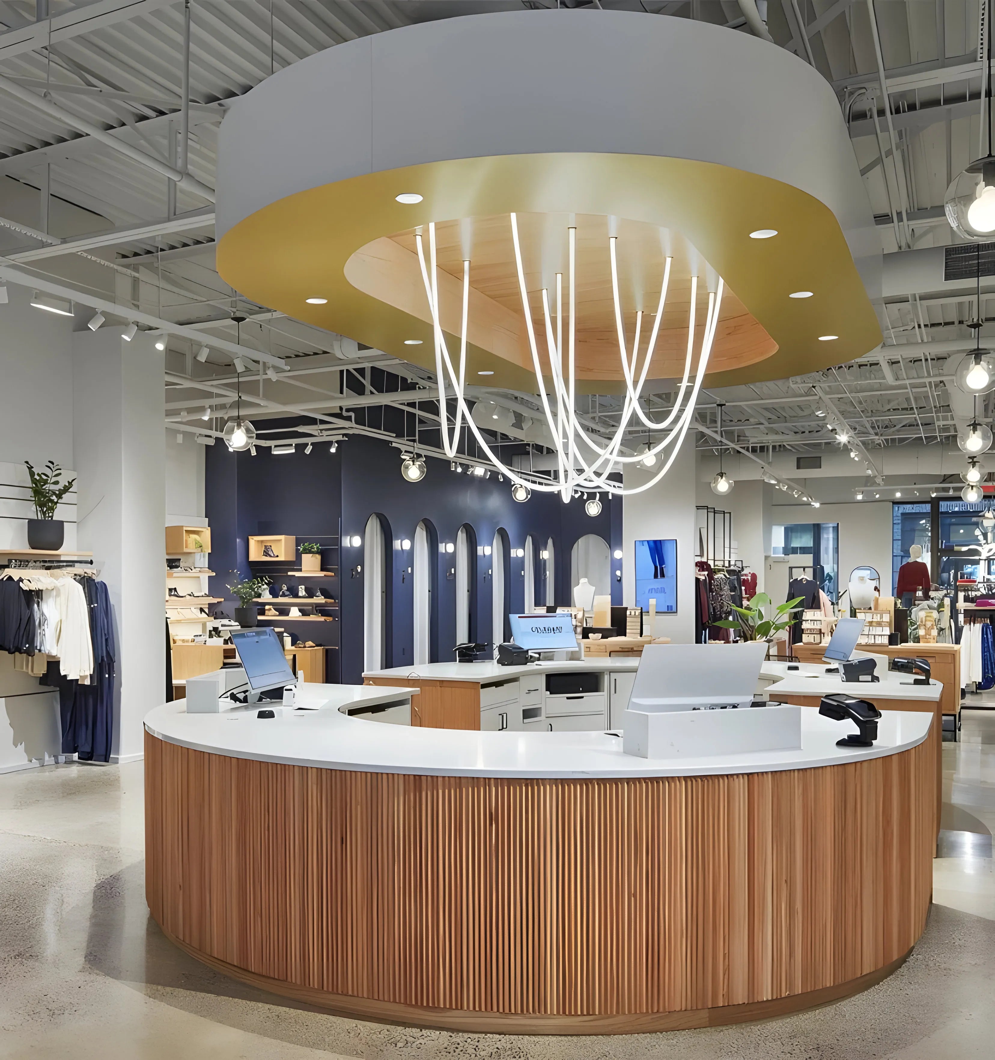 Flex LED Pendant Light - NexioPick