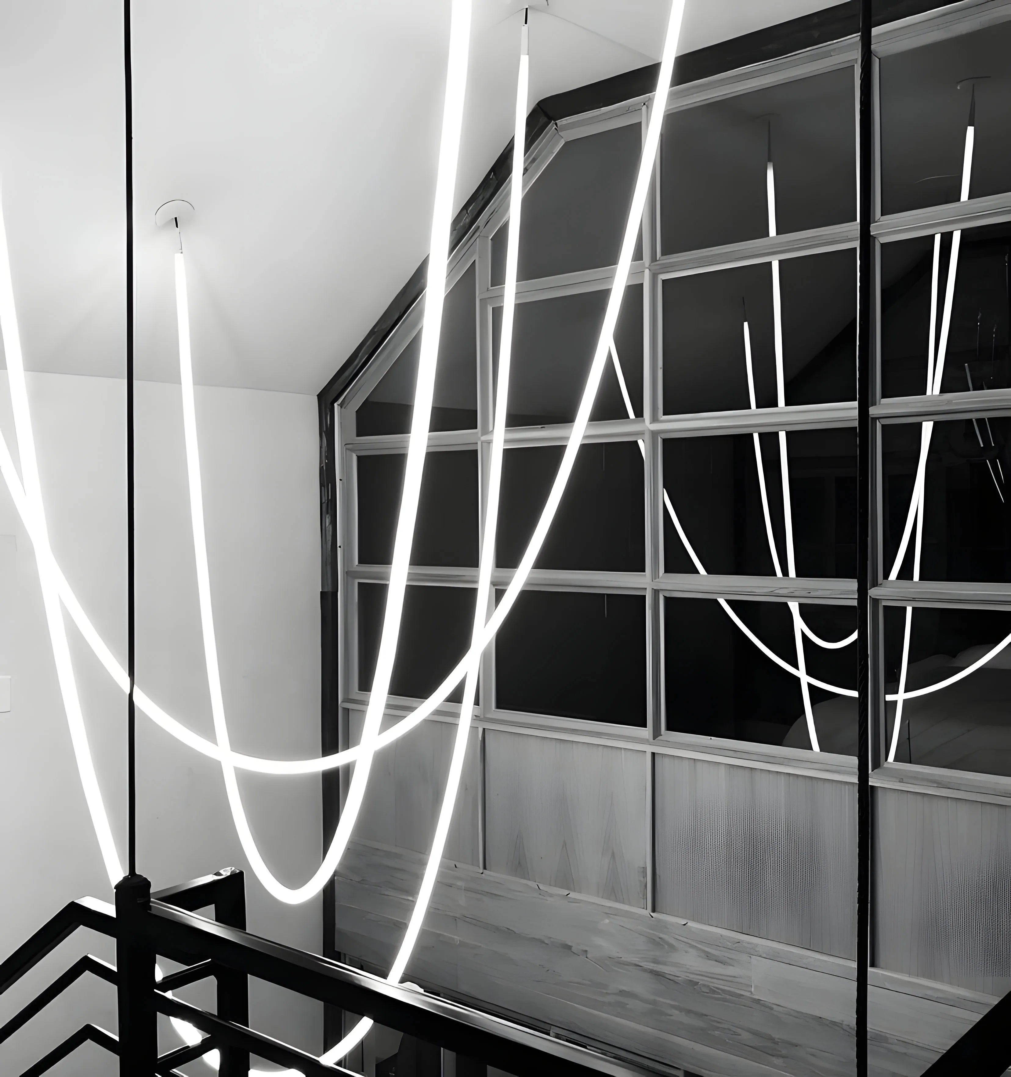 Flex LED Pendant Light - NexioPick