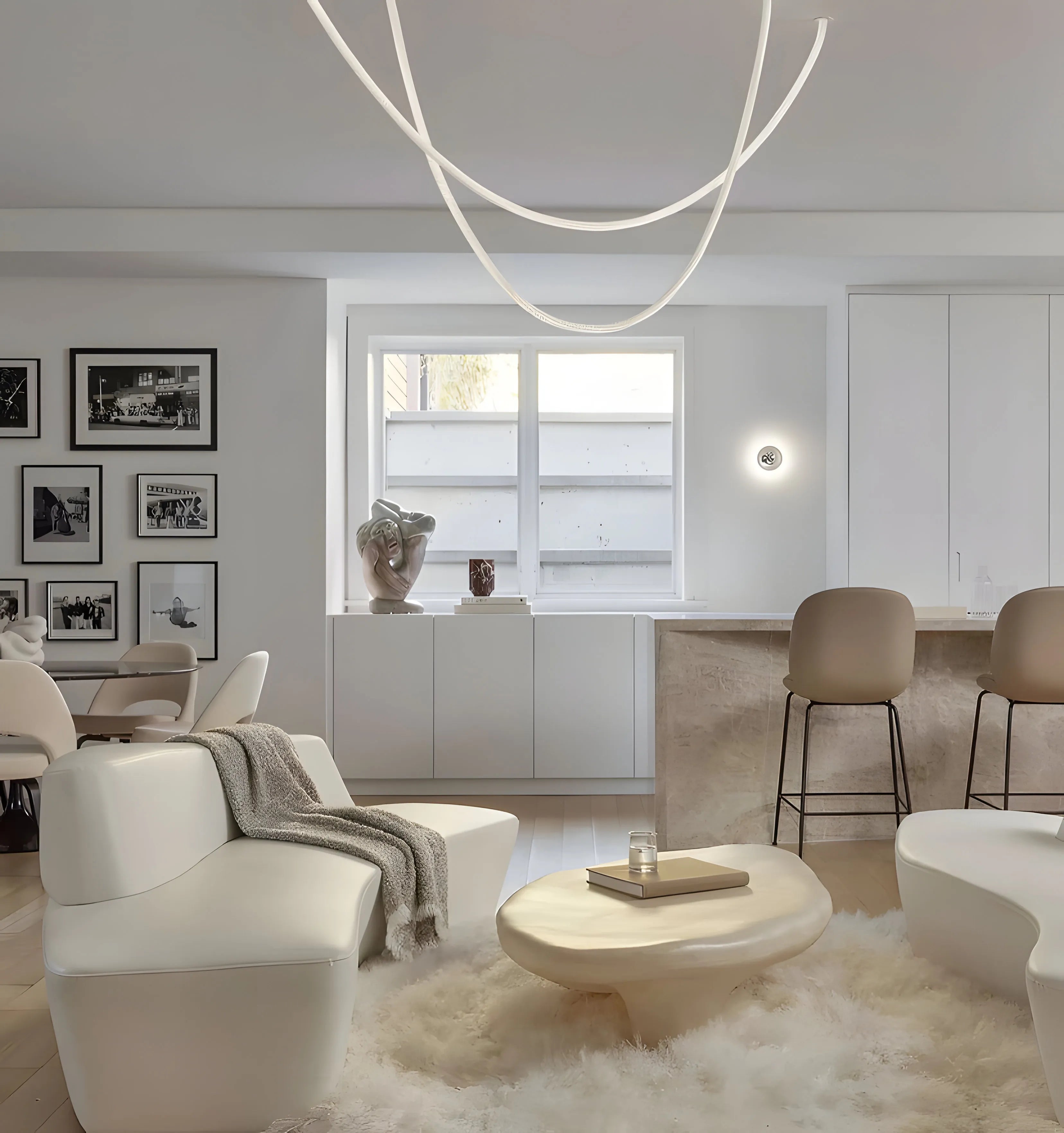 Flex LED Pendant Light - NexioPick