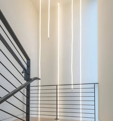 Flex LED Pendant Light - NexioPick