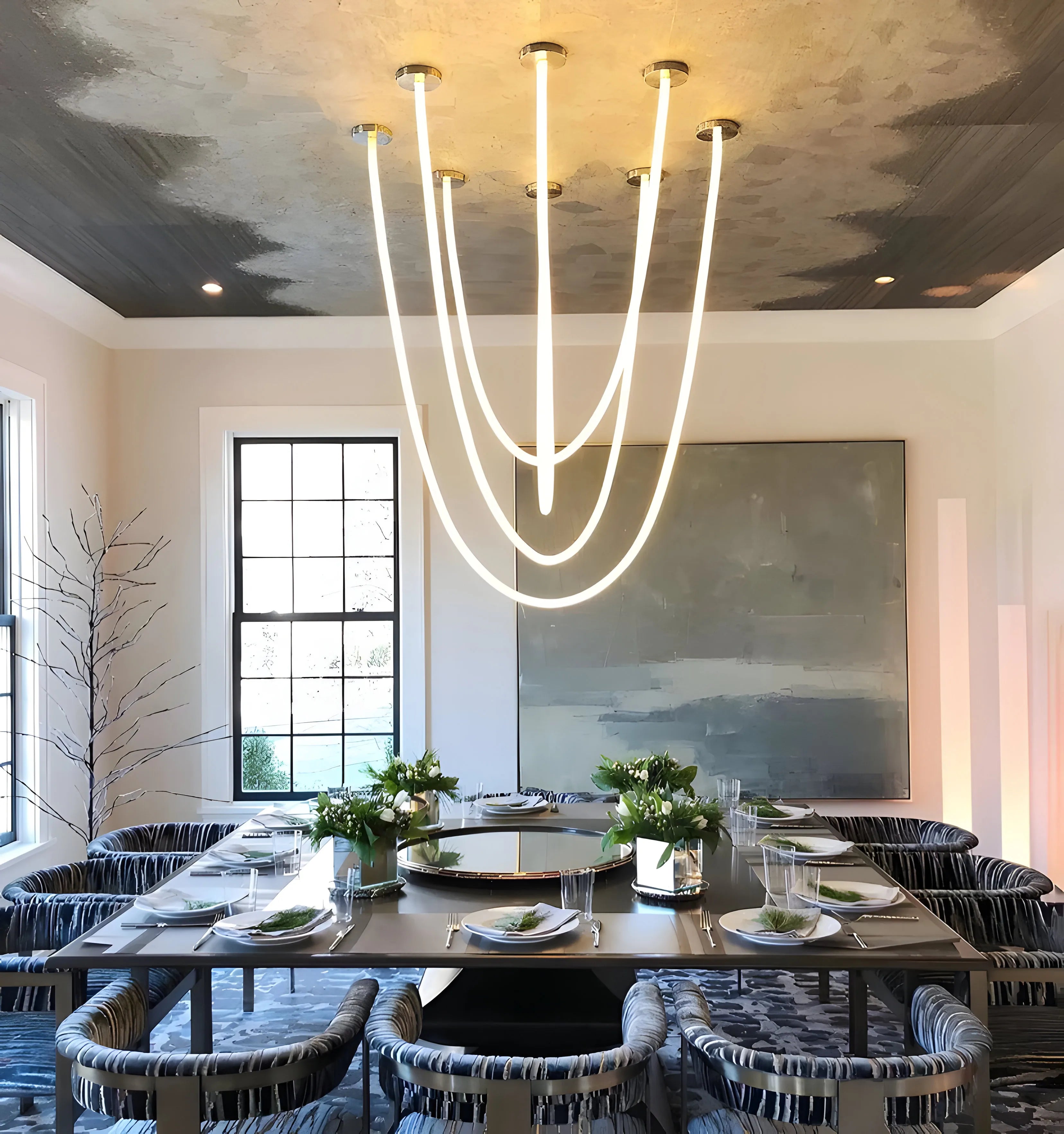 Flex LED Pendant Light - NexioPick