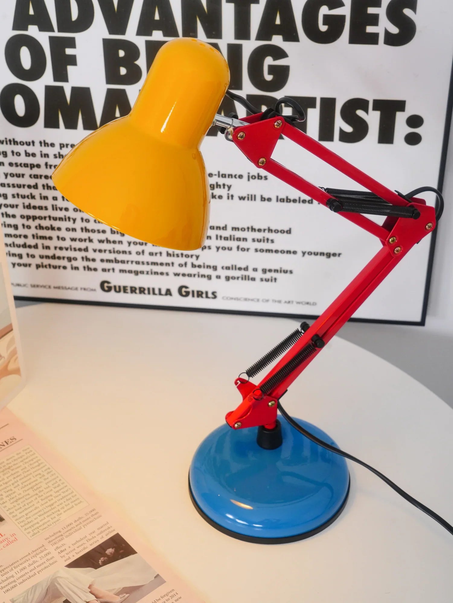 Flexi Bright Table Lamp - NexioPick