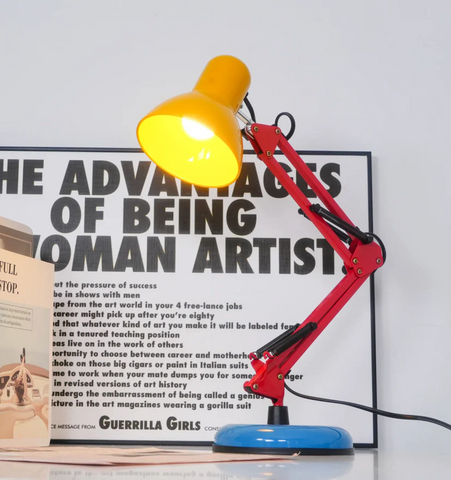 Flexi Bright Table Lamp - NexioPick