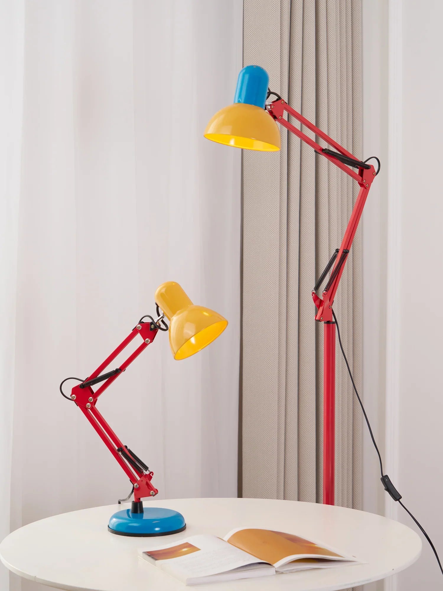 Flexi Bright Table Lamp - NexioPick