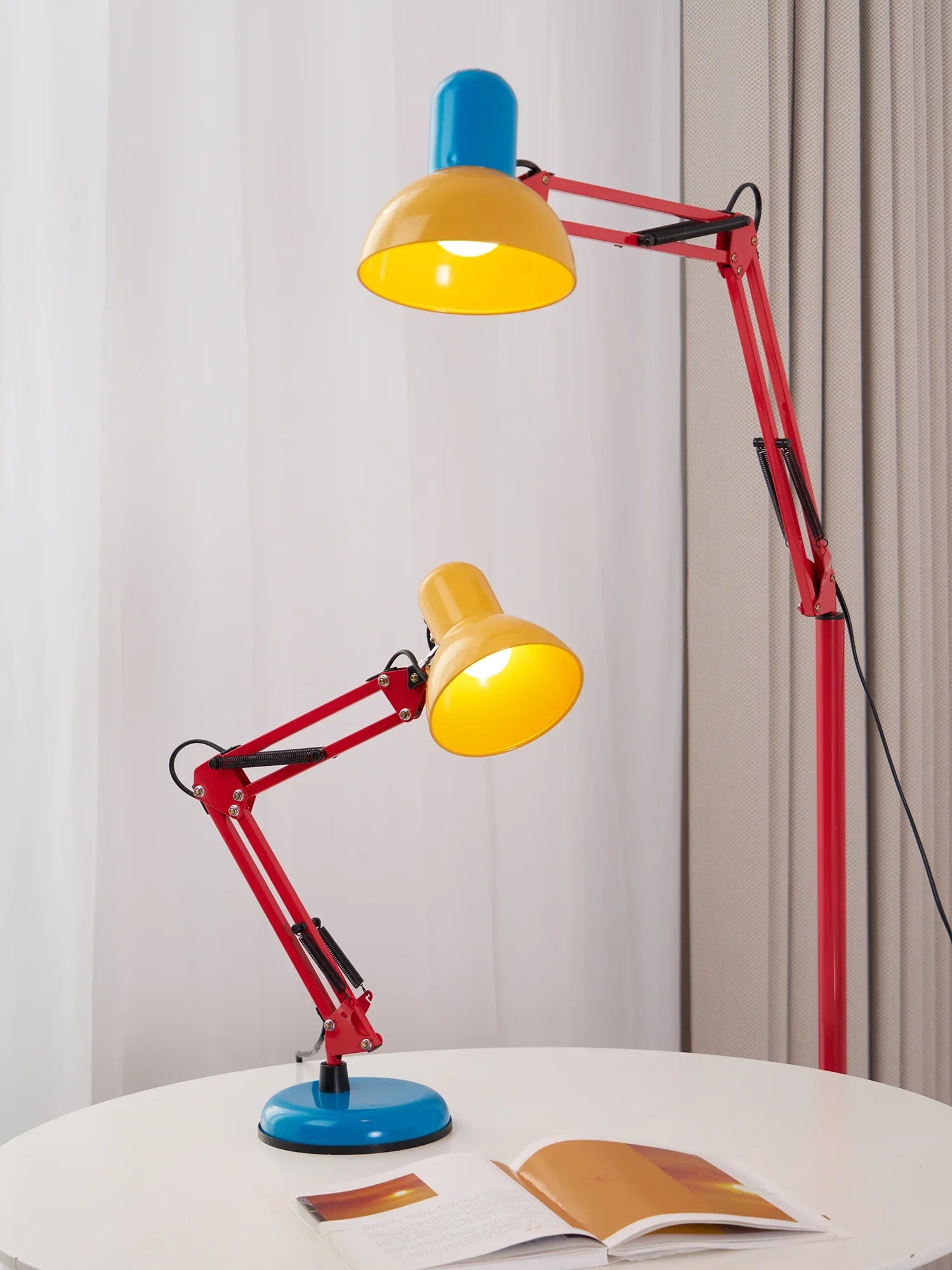 Flexi Bright Table Lamp - NexioPick