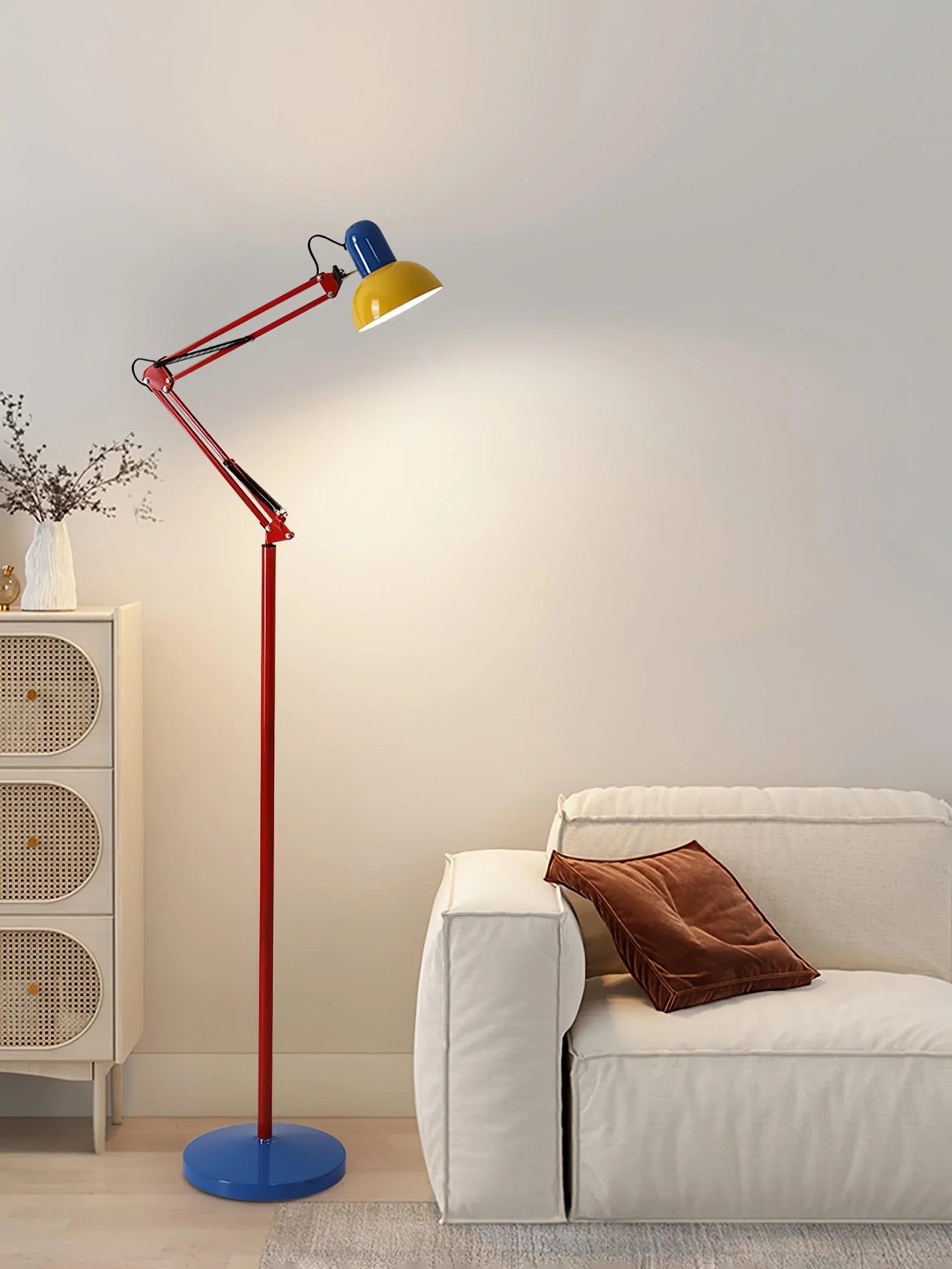 Flexi Memphis Floor Lamp - NexioPick
