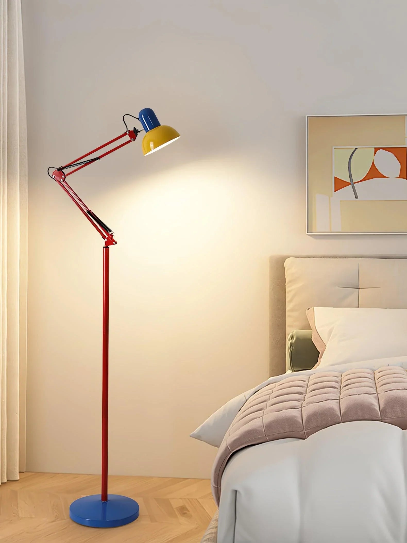 Flexi Memphis Floor Lamp - NexioPick