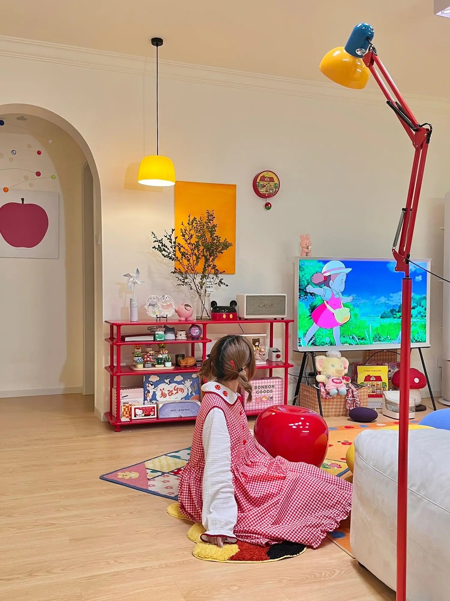 Flexi Memphis Floor Lamp - NexioPick