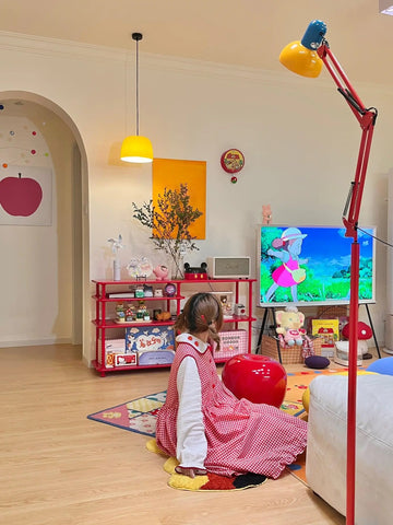 Flexi Memphis Floor Lamp - NexioPick