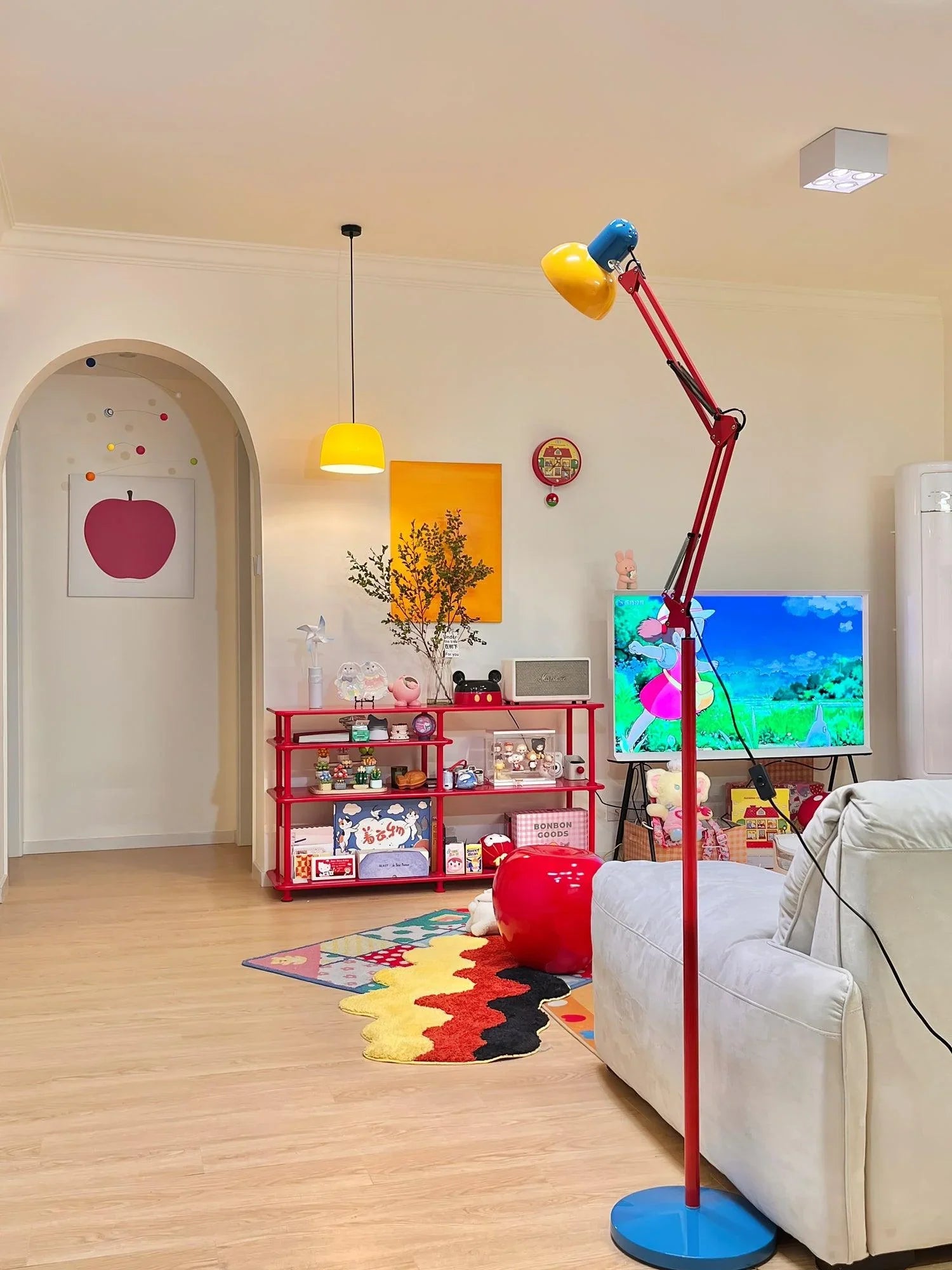 Flexi Memphis Floor Lamp - NexioPick