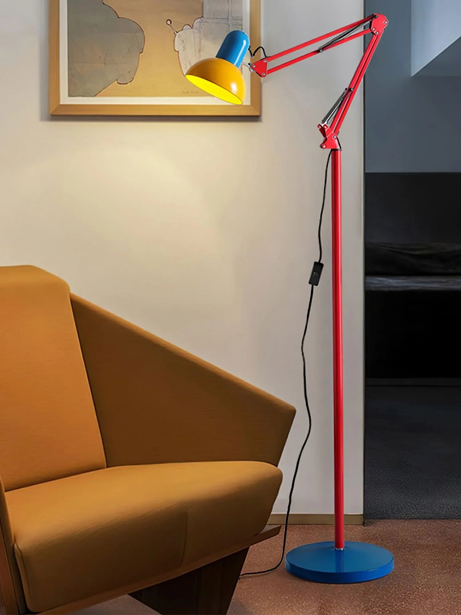 Flexi Memphis Floor Lamp - NexioPick
