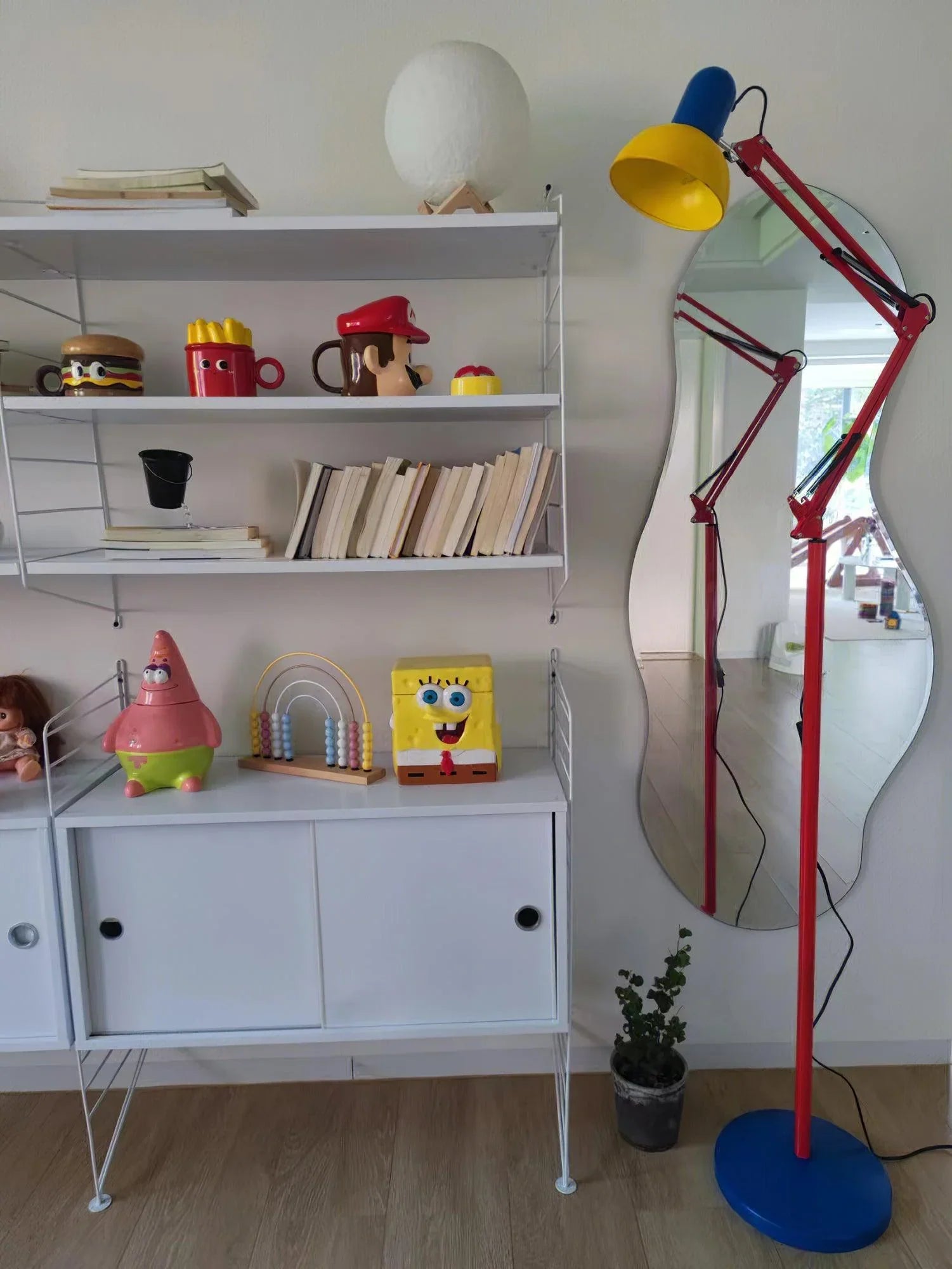 Flexi Memphis Floor Lamp - NexioPick