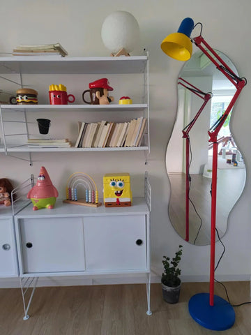 Flexi Memphis Floor Lamp - NexioPick