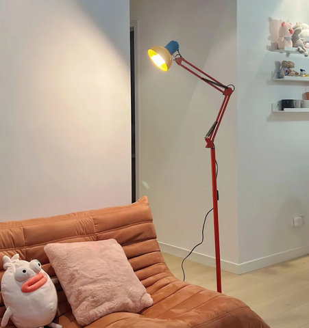 Flexi Memphis Floor Lamp - NexioPick