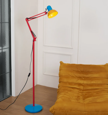 Flexi Memphis Floor Lamp - NexioPick
