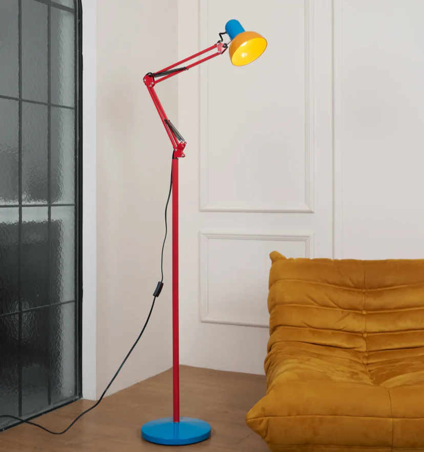 Flexi Memphis Floor Lamp - NexioPick