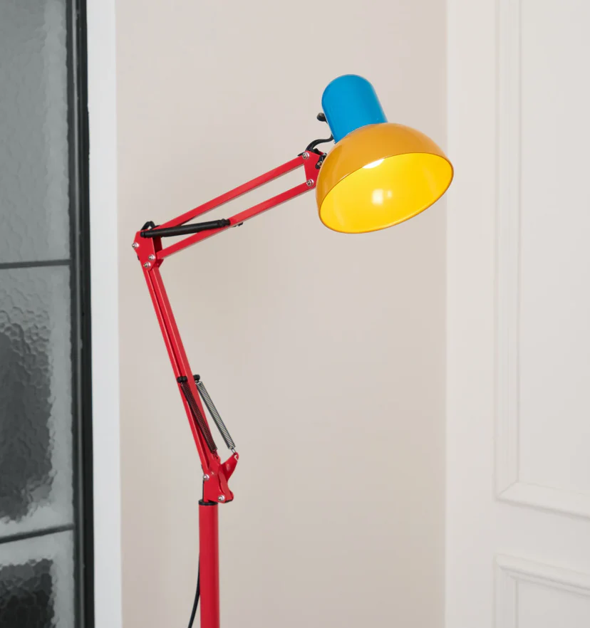 Flexi Memphis Floor Lamp - NexioPick